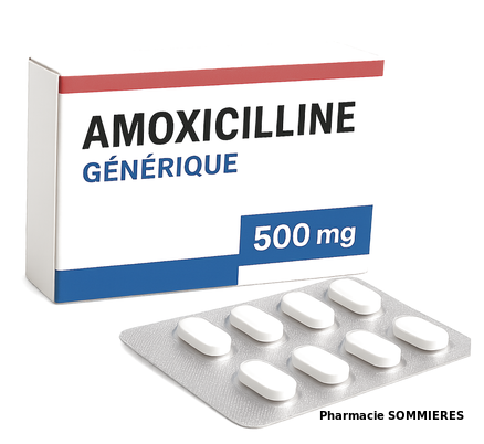 amoxicilline