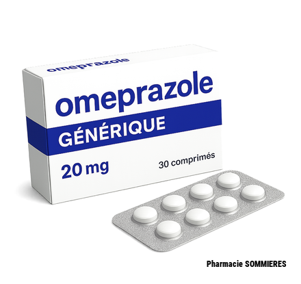 omeprazole