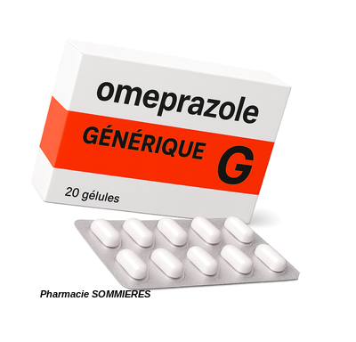 omeprazole