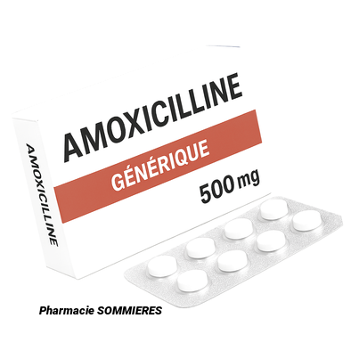 amoxicilline