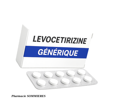 levocetirizine