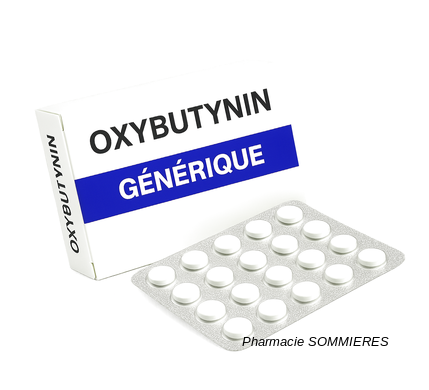 oxybutynin